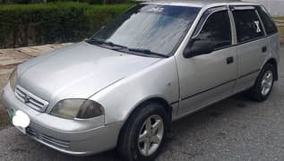 Suzuki Cultus VXL 2004