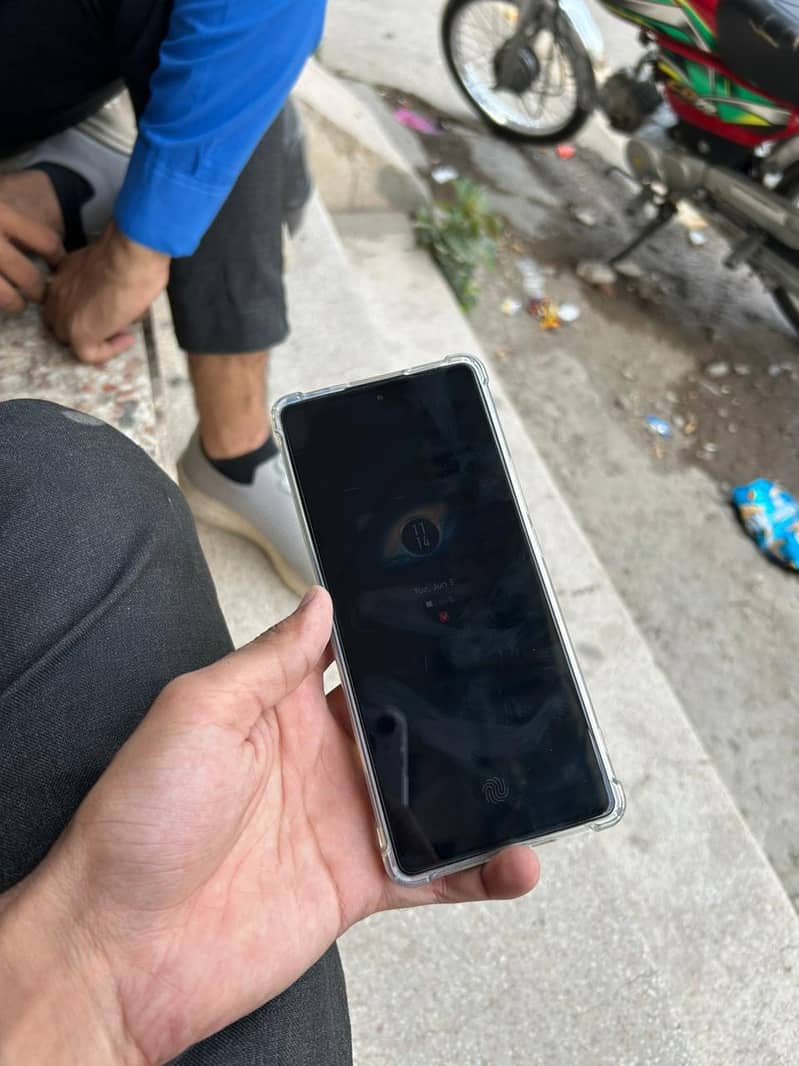 Infinix note 40 exchange possible with Gaming device 5