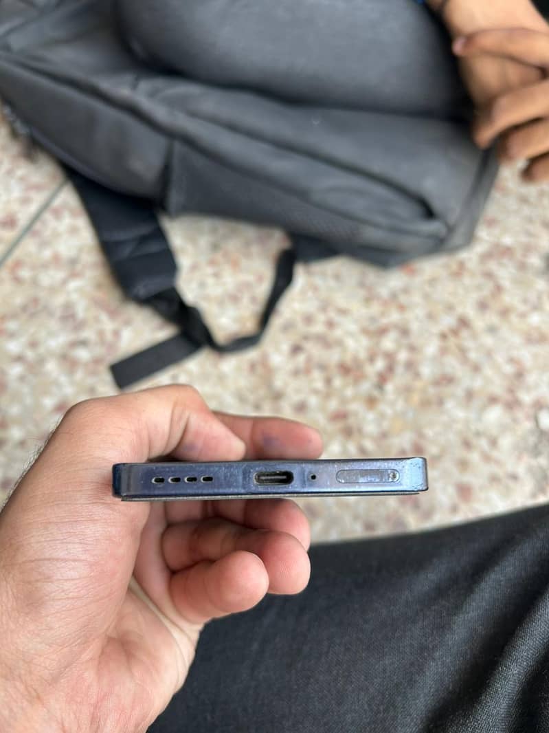 Infinix note 40 exchange possible with Gaming device 6