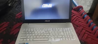 Asus laptop
