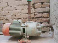 Electric Motor Pump