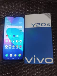 Vivo Y20s 4GB - 128GB Urgent Sale