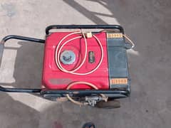 Electric Generator 3kva Gas ,8/10codition,
