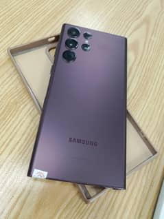 Samsung Galaxy S22 Ultra