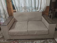 Two seator sofa for sale