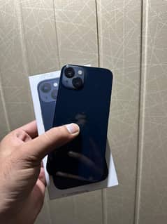 Iphone 13 128GB Brand New JV 100% BH Urgent Sale