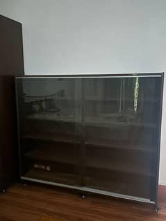 Wooden Book Shelf/Cupboard