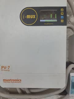 7 KVA muxtronix inverter