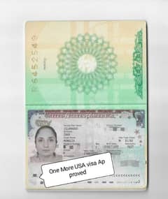 USA Visit Schengen Work permit UK Australia