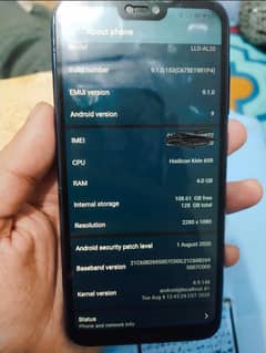 honor 9n 4gb 128gb