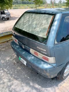 Suzuki Cultus VXL 2008