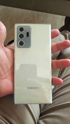 samsung note 20 ultra cp@id urgent sale