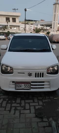 Suzuki Alto 2019