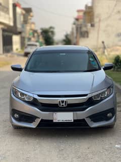Honda Civic Oriel 2017