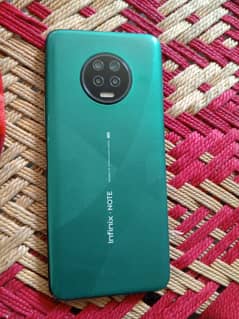 Infinix note 7 4 128