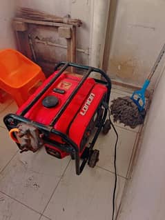 Loncin lc3500a portable and commercial use generator