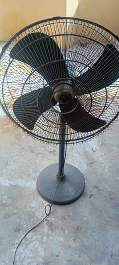 GFC pedestal fan