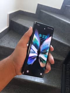 Z Fold 3 PTA Approved 12/256