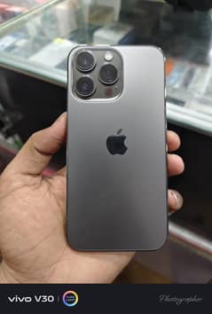 I phon 13 pro 128gb non pta jv. 84 health water pack only phon