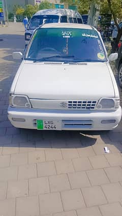 Suzuki Mehran 1998