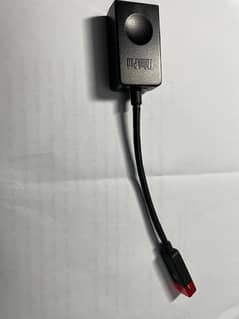 Original Lenovo Thinkpad Ethernet Cable Adapter