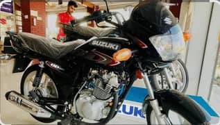 Suzuki GD 110s 2025 Model