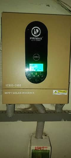 solar inverter With battery for sale