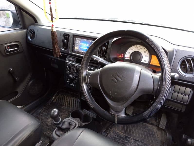 Suzuki Alto vxr 0