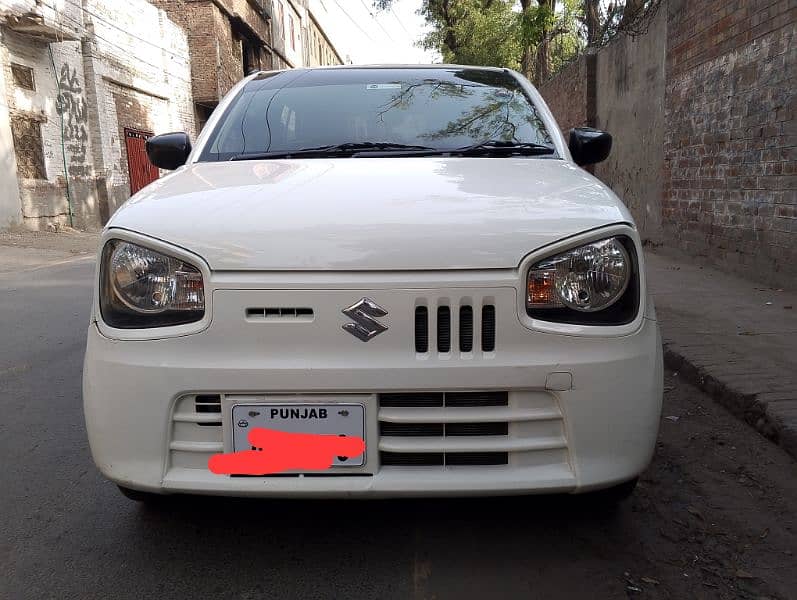 Suzuki Alto vxr 2