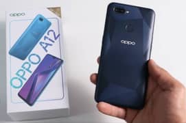 OPPO A12