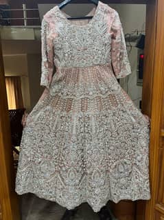 bridal maxi