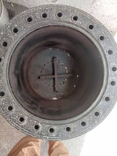 Gas tandoor full size for sale