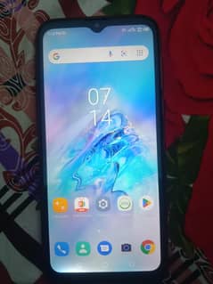 infinx smart 4 daba sath hae koi falt nai