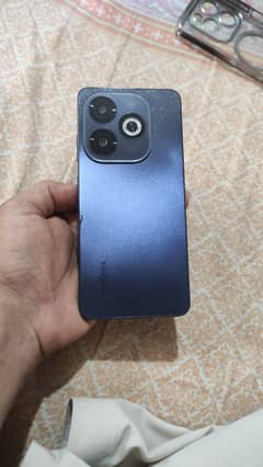 infinix Smart 8 Pro 4+4Gb Ram 128Gb