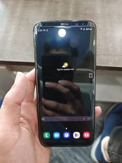 Samsung Galaxy S8 Plus. Pta Approved. Snapdragon Variant