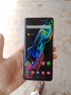 Samsung s10plus (8+8/128) non pta pubg 60fps  Exchange possible