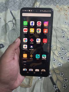 Tecno Pova 2 Mobile And Box 6/128