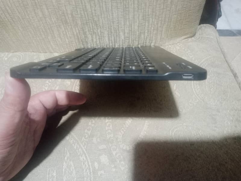 Logitech wireless keyboard & mouse 6