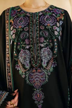 Zara shah jahan Lawn