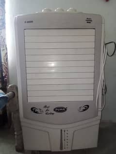 Puma Water Air Cooler   only 1 season used like new condition