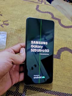 Samsung S20 Ultra Pta dual Approved Read ad