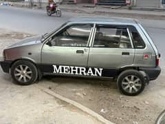 suzuki mehran 2009