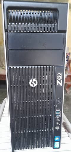 HP Z620