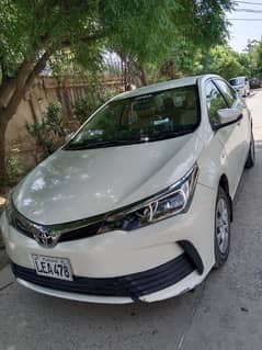 Toyota Corolla GLI 2018
