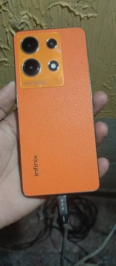 infinix note 30 10 by 10 16/256 all ok no open repair pta approve