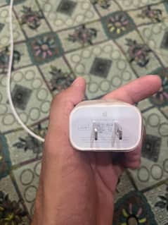 Canada  iOS charger . 0 time use