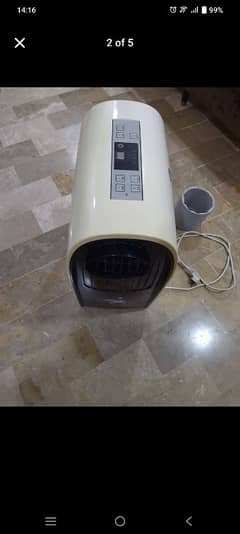 daewoo portable vip condition cooling best he ac or pipe made japan