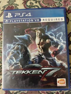Tekken 7 PS4