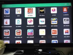 Samsung Lcd