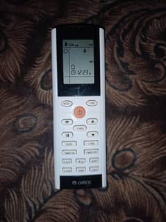 Gree AC Remote